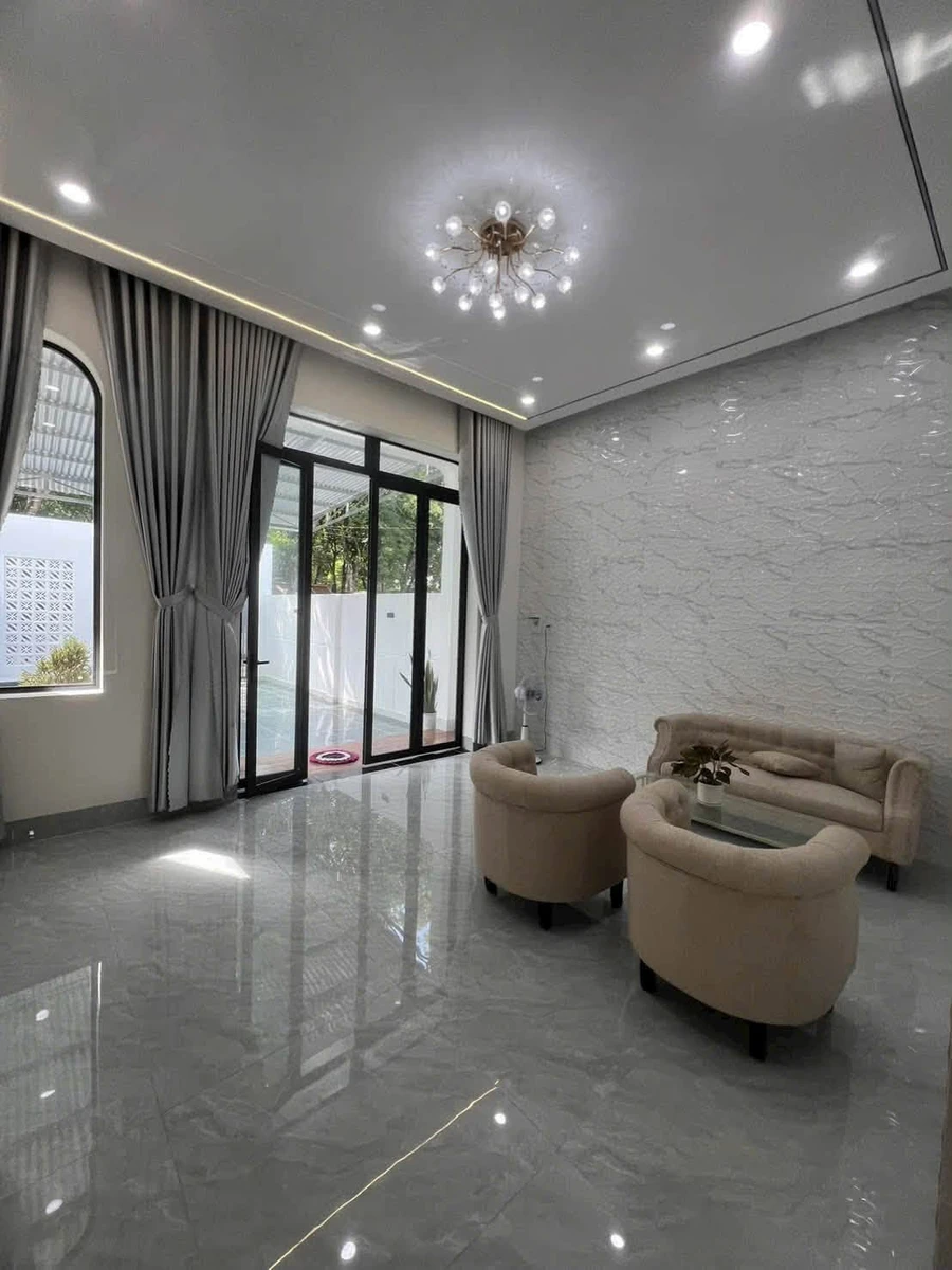 Bán nhà hẻm 48 Nguyễn Văn Linh, 3PN, 150m², 1 tỷ 349 triệu - Ảnh thu nhỏ 2