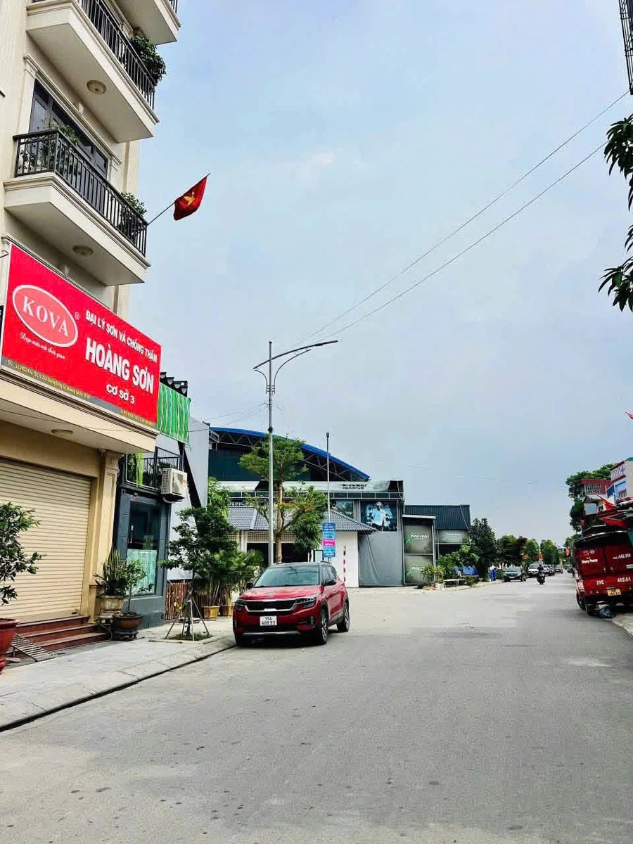 Bán đất mặt đường Đồng Xá 60m² Hải Phòng 5,5 tỷ - Ảnh thu nhỏ 3
