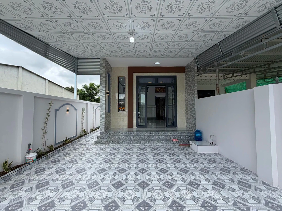 Nhà cấp 4 Trường Giang, 173m², đất rộng, 1 tỷ 750 - Ảnh thu nhỏ 2