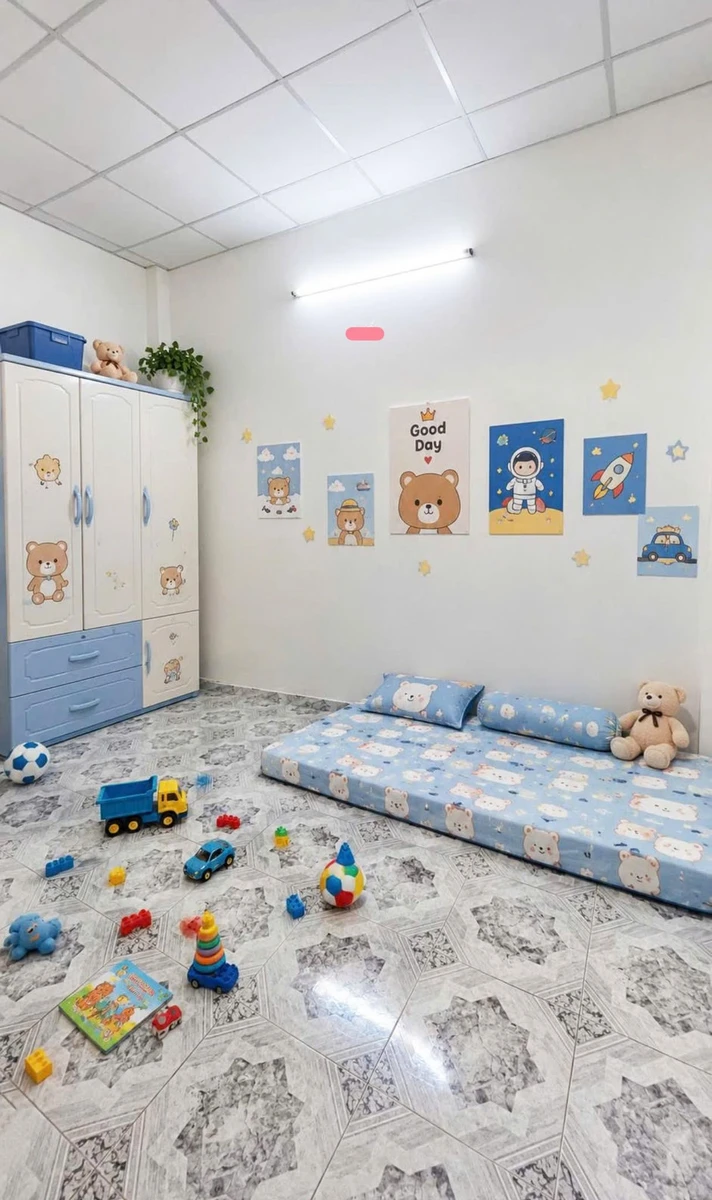 Bán nhà 2 tầng Hồ Học Lãm An Lạc 48m2 chỉ 4.1 tỷ - Ảnh thu nhỏ 3