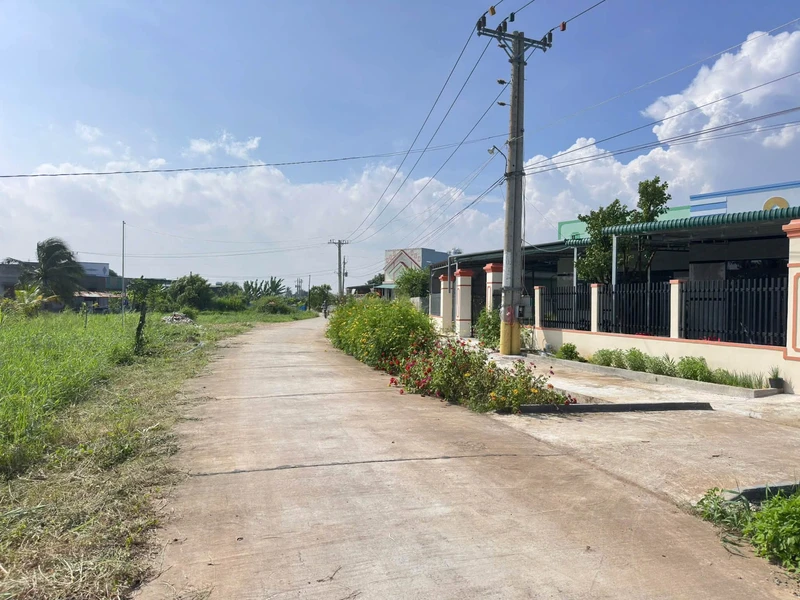 Bán lô đất thổ cư 200m² Xã Tuyên Quang, Lâm Đồng