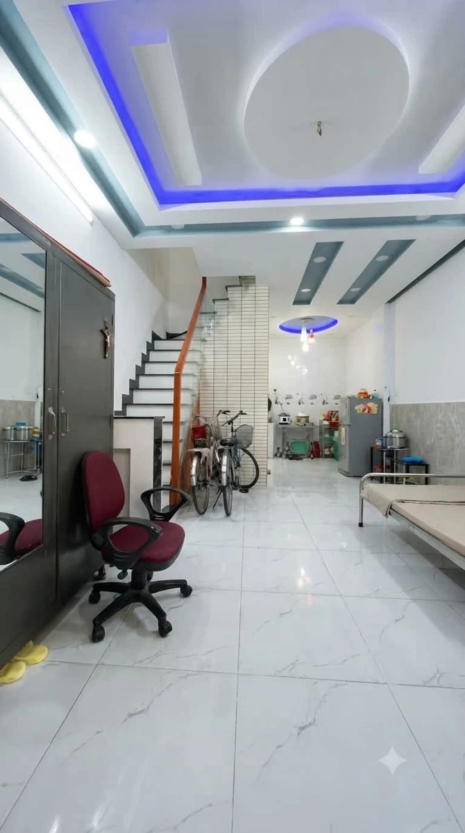 Bán nhà hẻm Miếu Gò Xoài - Lê Văn Quới, 4x9m, giá nhỉnh 3 tỷ, Bình Tân - Ảnh 1