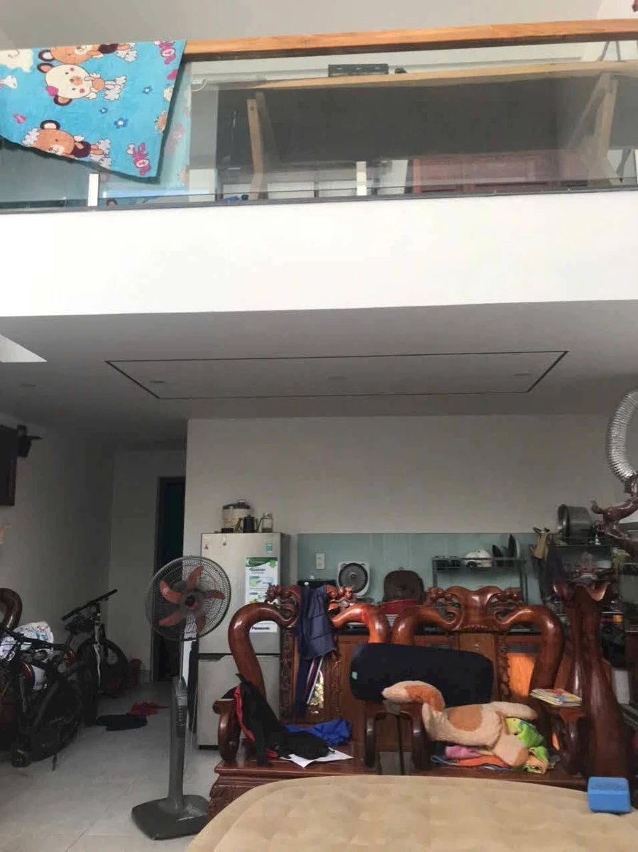 Bán nhà 1 mê 66m2 Hàn Mạc Tử Quy Nhơn 2 tỷ 5 - Ảnh thu nhỏ 2