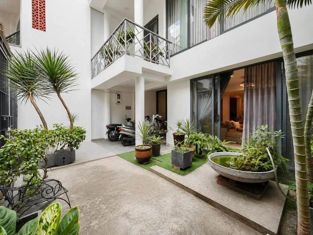 Bán biệt thự Phú Nhuận 4 tầng 157m² HXH - Ảnh 1