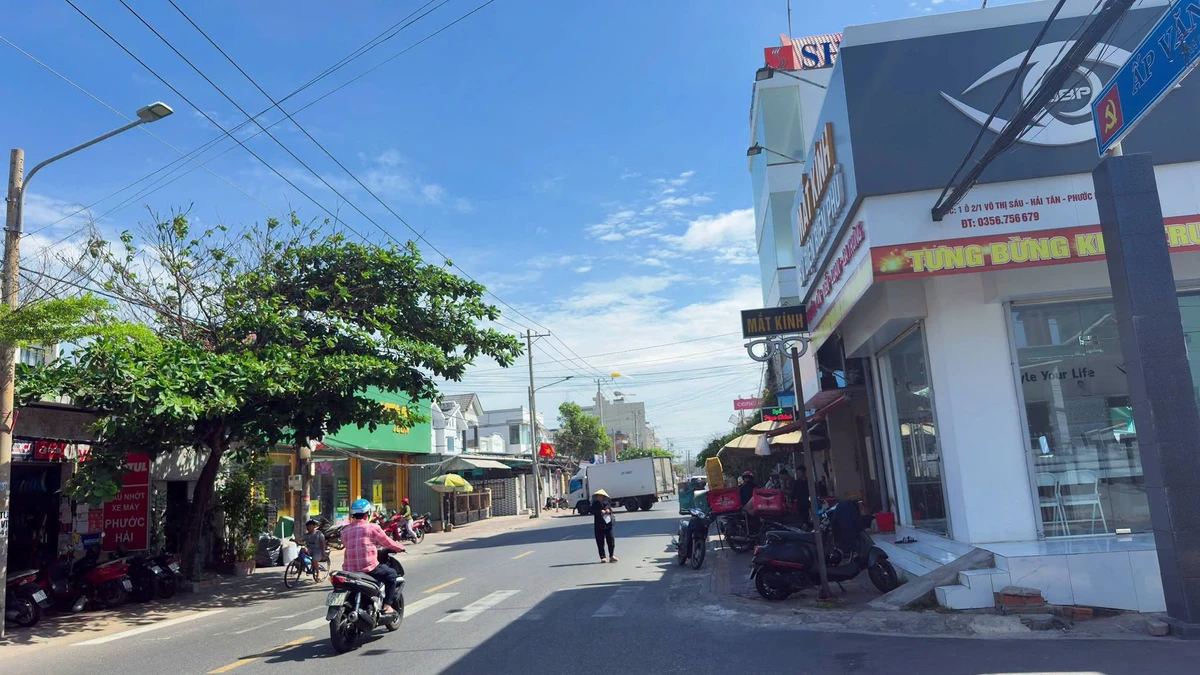 Bán nhà lô góc mặt tiền Hoàng Sa Phước Hải 90.4m2 - Ảnh thu nhỏ 5