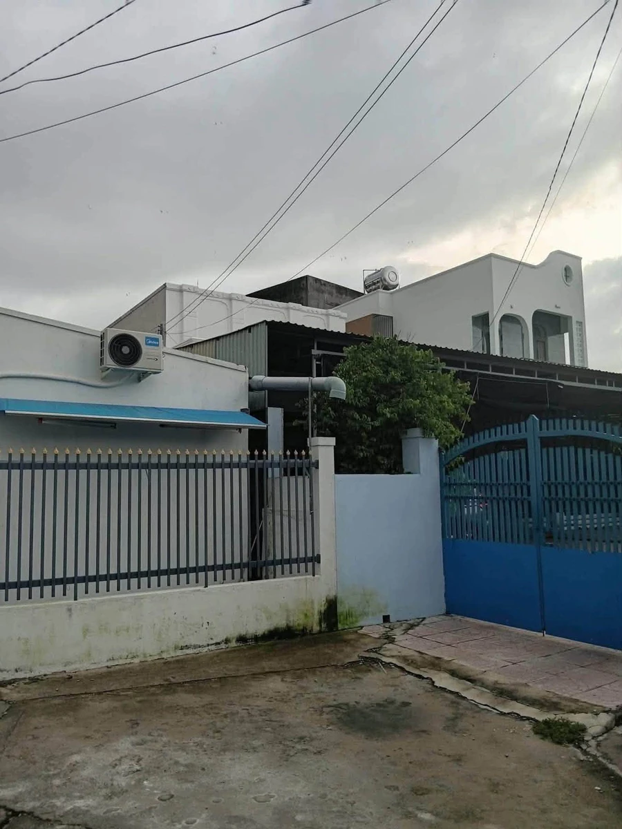Bán đất 130m2 tặng 4 phòng trọ Phan Thiết - Ảnh thu nhỏ 2
