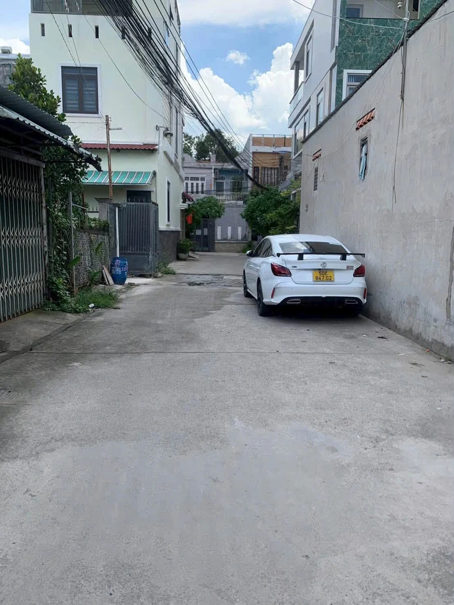 Bán dãy trọ 84m2 Lái Thiêu 3 tỷ 890 - Ảnh 1