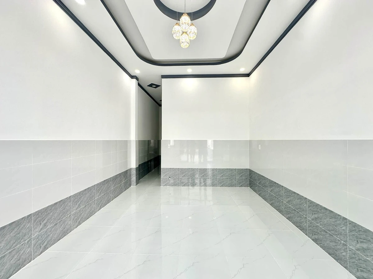 Nhà cấp 4 mới 2 phòng ngủ 108m² Cần Giuộc Long An 1 tỷ 8 - Ảnh thu nhỏ 5