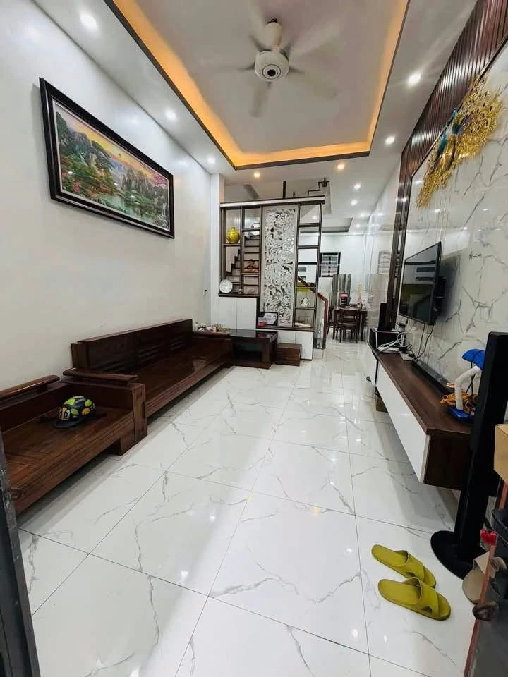 Bán nhà 3 tầng 38m2 nở hậu ngõ phố Lê Lợi, Lê Chân, Hải Phòng giá 2,99 tỷ - Ảnh 1