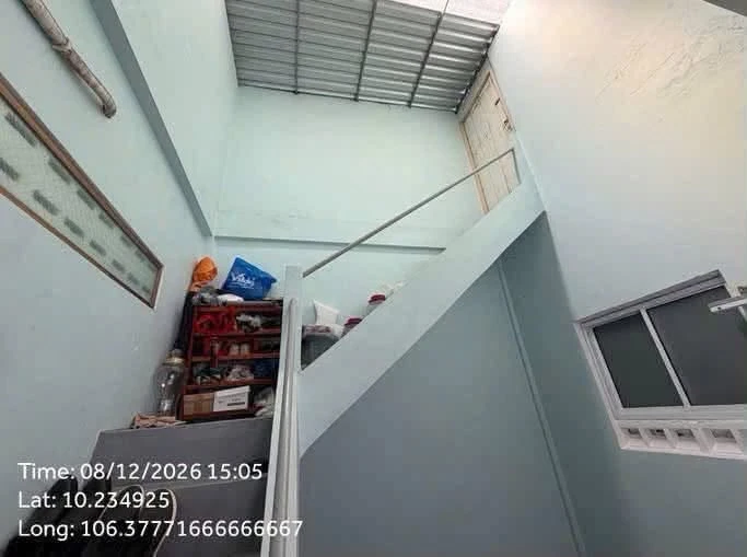 Bán nhà lầu góc 2 mặt tiền, 72m², 6 tỷ, Bến Tre - Ảnh thu nhỏ 3