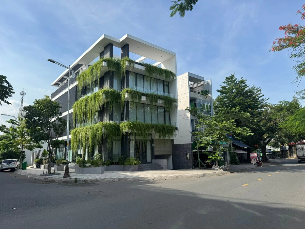 Bán đất góc KĐT Đông Thủ Thiêm 350m2, 35 tỷ - Ảnh thu nhỏ 2