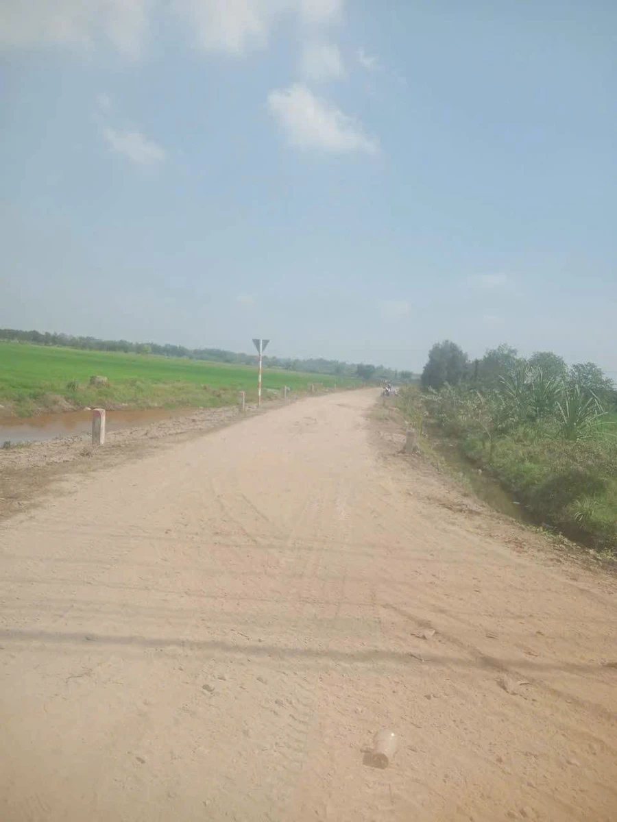 Bán đất 10ha Bến Mương Thạnh Đức Gò Dầu Tây Ninh - Ảnh thu nhỏ 3