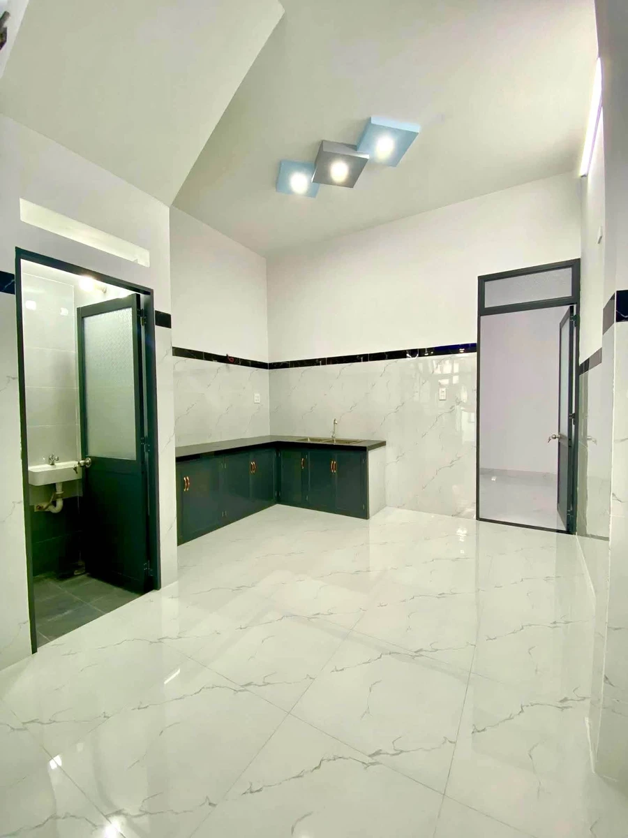 Bán nhà hẻm 62m² 3PN Hoàng Văn Thụ Quy Nhơn 3,25 tỷ - Ảnh thu nhỏ 5