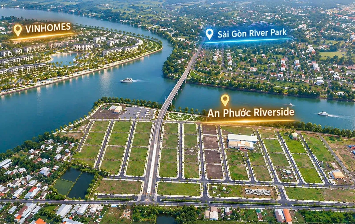Bán đất nền kế bên Vinhomes Phước Vĩnh Tây, 2,15 tỷ, Bình Chánh - Ảnh 1