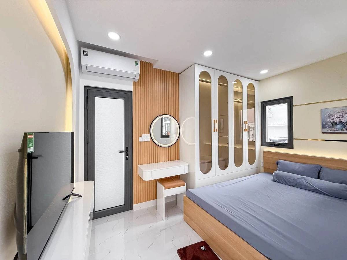 Bán nhà hẻm ô tô căn góc 33m² 3 tầng Phan Văn Trị P11 Bình Thạnh, tầm 6 tỷ - Ảnh thu nhỏ 3