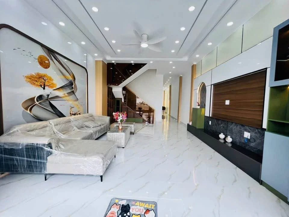 Bán nhà phố 3PN 130m² gần Chợ Trung Thành, Bình Chánh 2,85 tỷ - Ảnh thu nhỏ 5