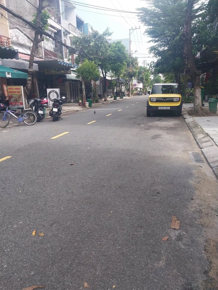 Bán nhà mặt tiền Đà Nẵng 65m² giá 6 tỷ - Ảnh 1