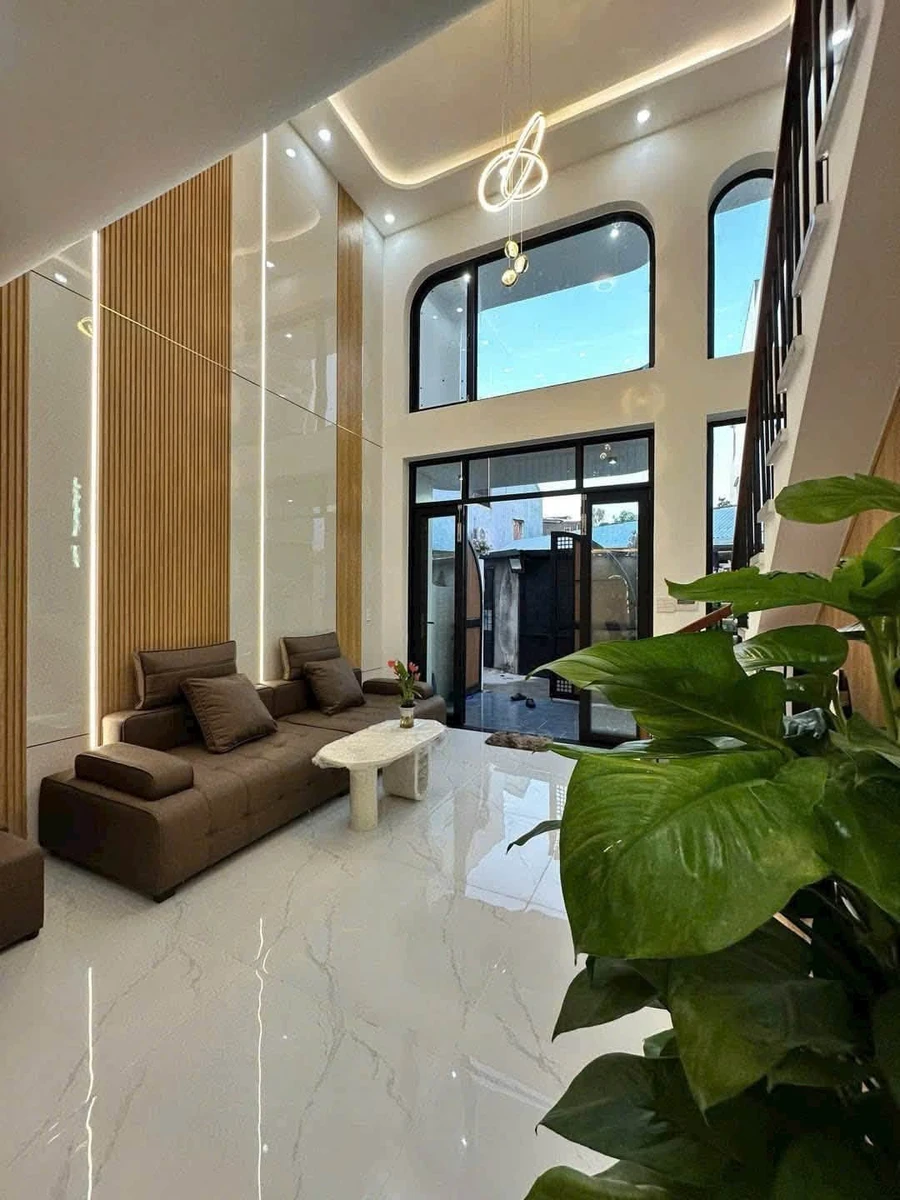 Bán nhà 2 tầng kiệt Trường Chinh 66m2, 3PN, 2WC, 3 tỷ 75 - Ảnh thu nhỏ 3