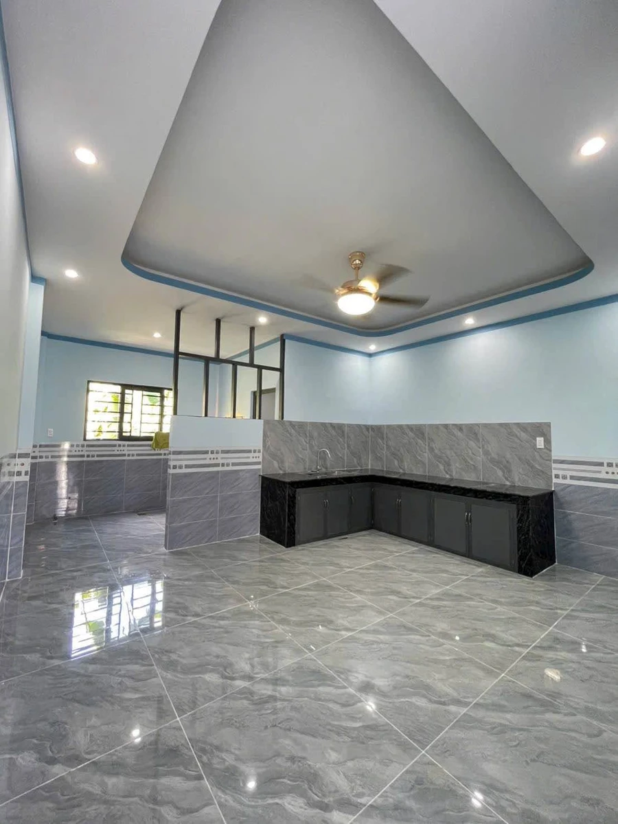 Bán nhà sổ riêng Sông Thao, 110m2, 3PN, 1 tỷ 490 triệu - Ảnh thu nhỏ 4