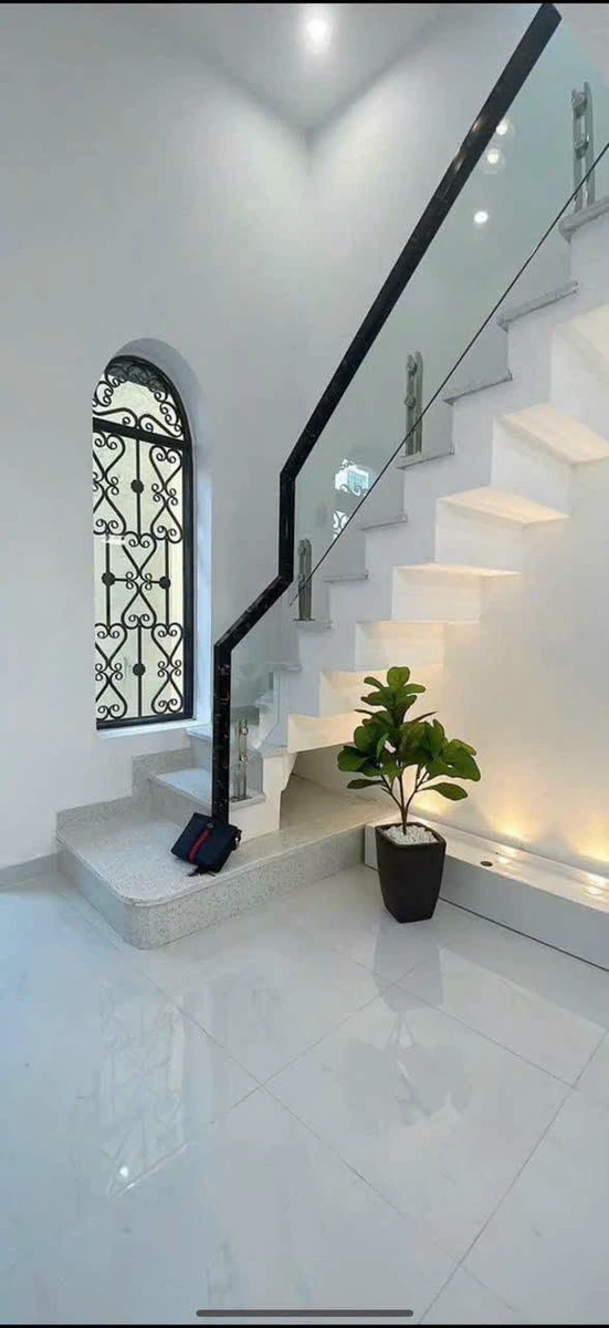 Bán nhà ngõ 27m² 2,5 tầng Cầu Đất Bình Thạnh - Ảnh thu nhỏ 3
