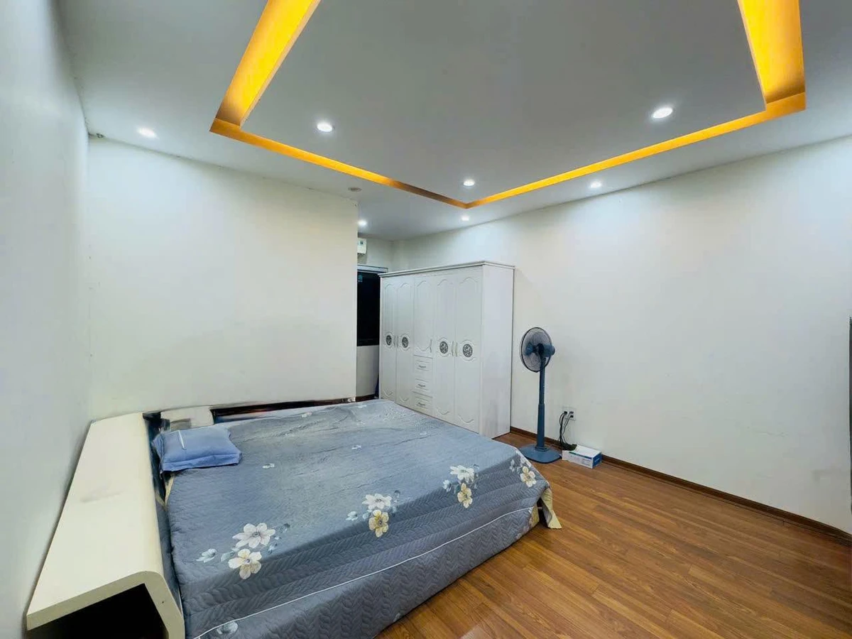 Bán nhà 5 tầng mặt đường 60m² Lê Hồng Phong, 10 tỷ - Ảnh thu nhỏ 4