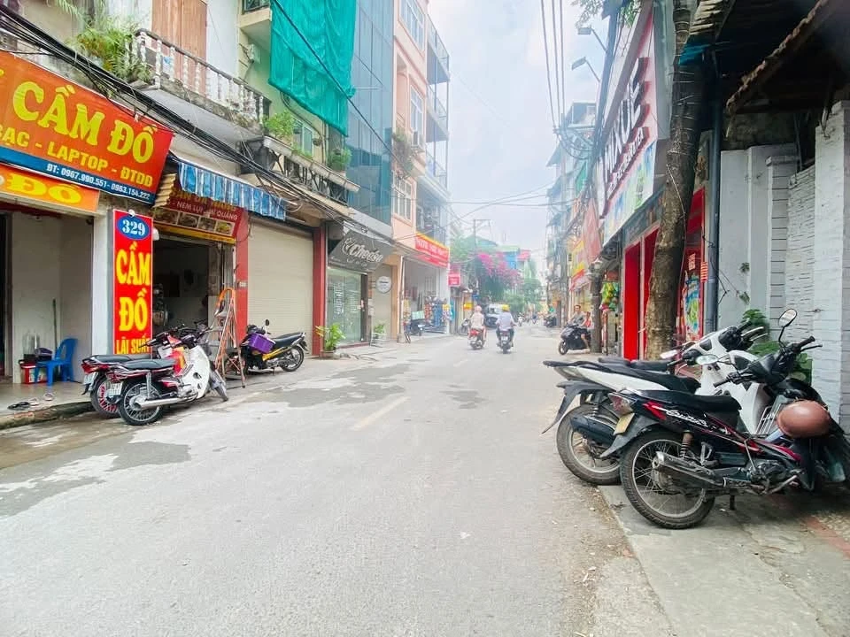 Bán nhà mặt phố Trần Cung 76m2, 20.9 tỷ, Bắc Từ Liêm - Ảnh thu nhỏ 2