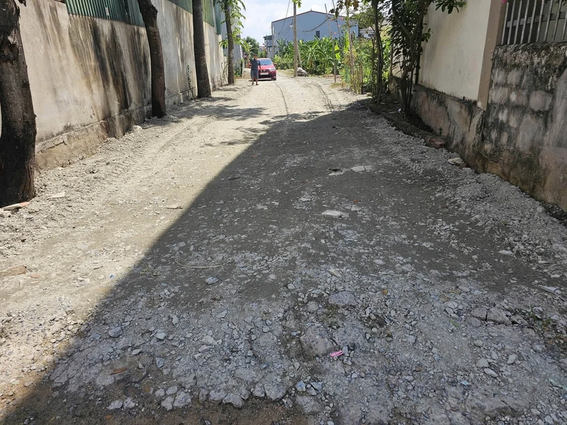 Bán đất 100m² Trần Đình San, Vinh, giá 2 tỷ
