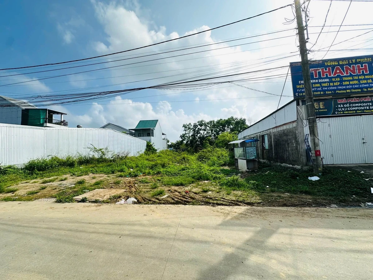 Bán lô đất mặt tiền 156m2 Mỹ Thượng, Huế 3,05 tỷ - Ảnh thu nhỏ 3