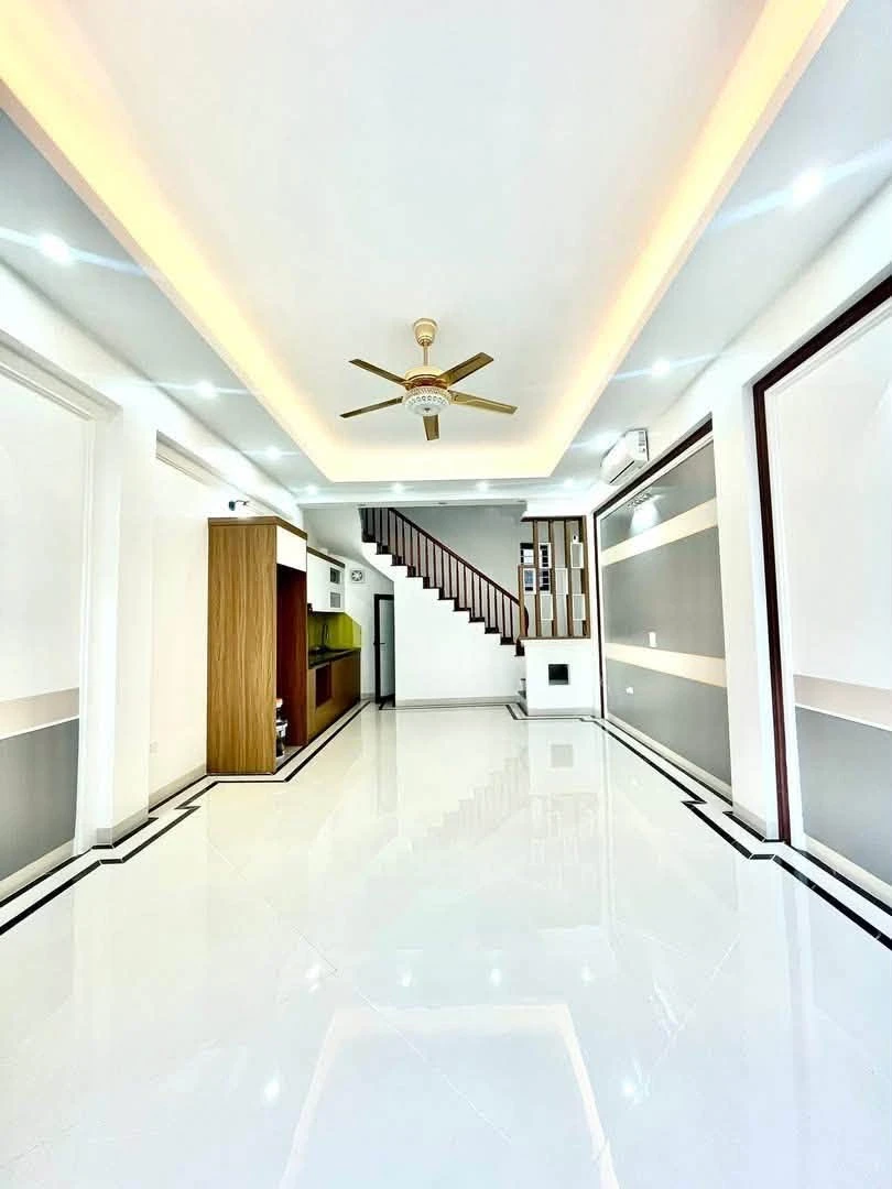 Bán nhà Bắc Từ Liêm 38m2 5 tầng 6 tỷ - Ảnh thu nhỏ 2