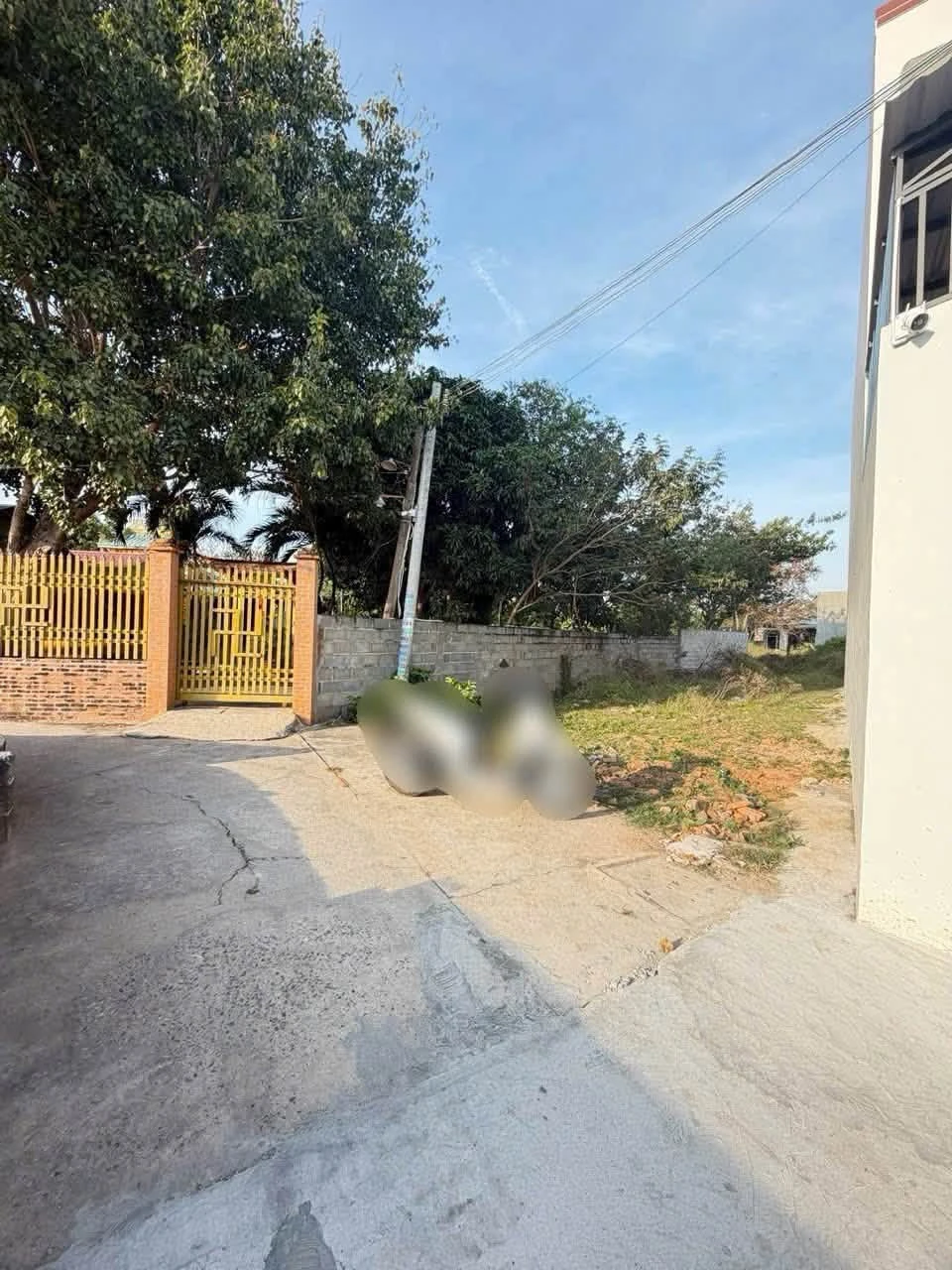 Bán lô đất 95m Phong Năm Nhà Bè 790 triệu - Ảnh 1