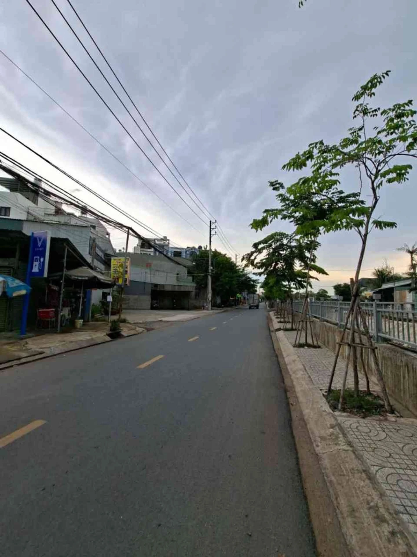 Bán nhà xưởng mặt tiền 155m² Quận 12 - Ảnh 1