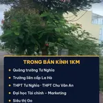 Bán lô góc đất nền 172m² An Điền Phát Quảng Ngãi - Ảnh thu nhỏ 3