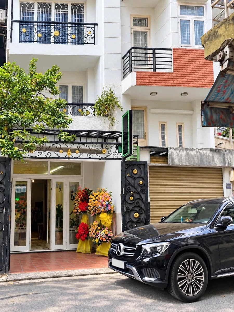 Bán nhà 3 tầng 4PN Phú Nhuận 44.2m² gần Phan Đăng Lưu - Ảnh 1