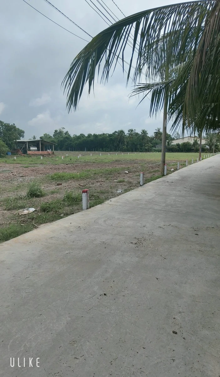Bán đất 5x25m thổ cư Dương Minh Châu, Tây Ninh 245 triệu - Ảnh thu nhỏ 4