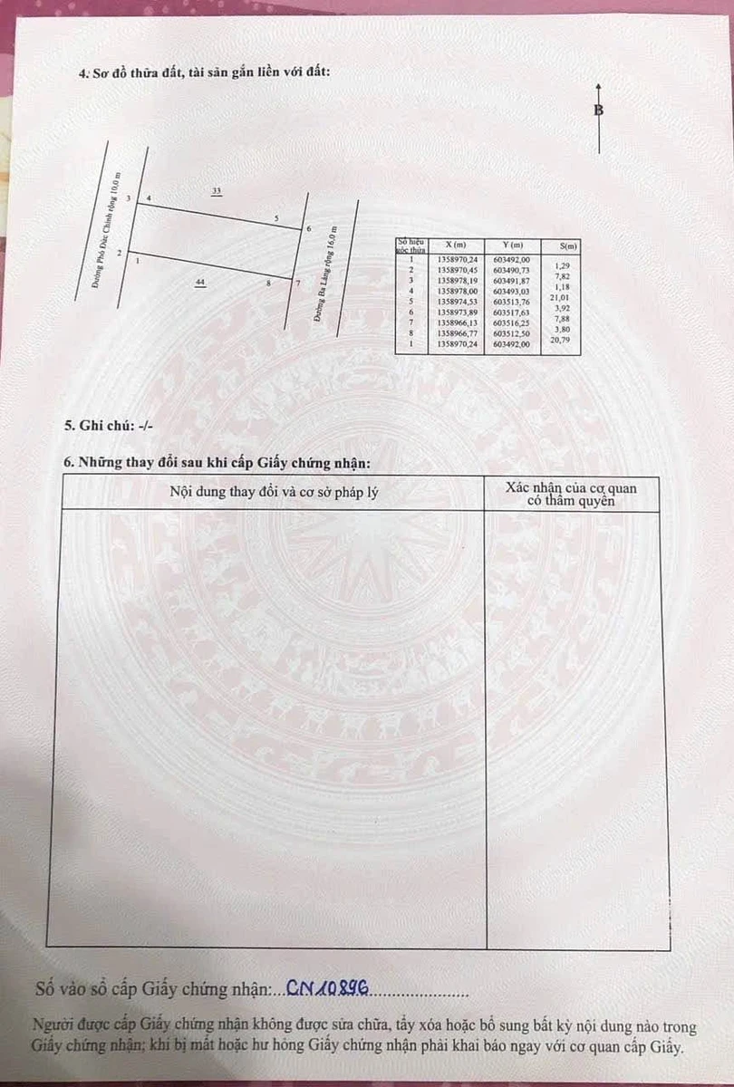 Bán lô đất 2 mặt tiền Nha Trang 204m² 27,55 tỷ - Ảnh thu nhỏ 4