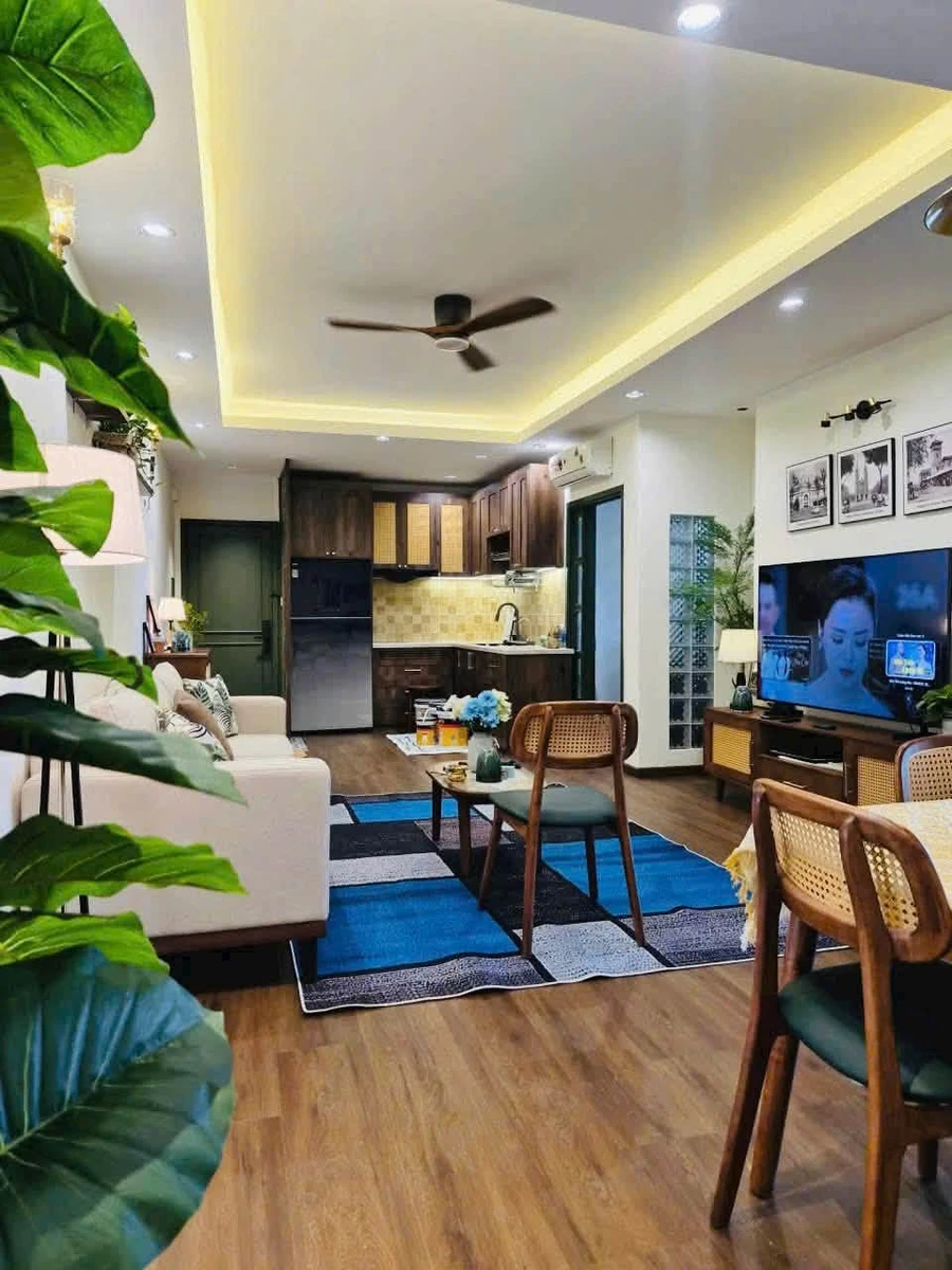 Bán căn hộ An Phú Quận 6, 112m2, 4PN, 5.88 tỷ - Ảnh thu nhỏ 3