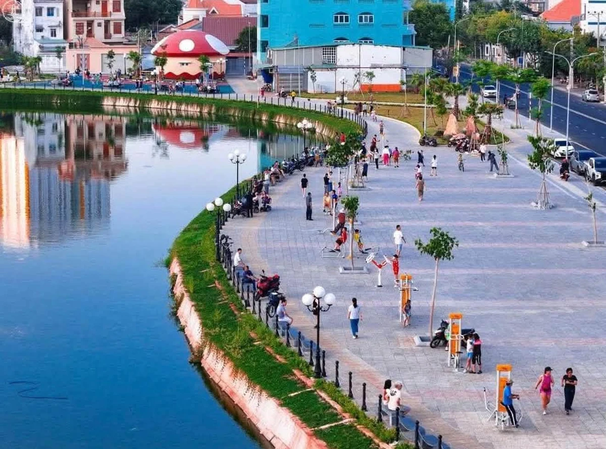 Bán nhà hẻm thông xe hơi Võ Thị Sáu 108m² Vũng Tàu - Ảnh thu nhỏ 2