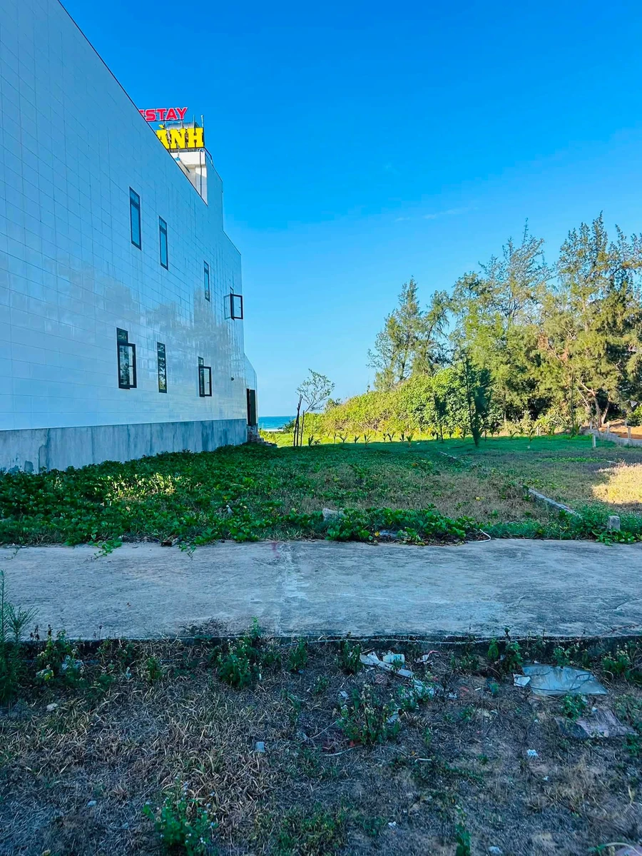 Bán lô đất 140m² sát biển Châu Tân Quảng Ngãi - Ảnh thu nhỏ 2