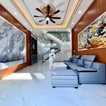 Bán nhà phố sổ hồng riêng 4,5x14m, 4PN 5WC, đường Hiệp Thành 07, Quận 12 - Ảnh thu nhỏ 3