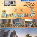 Studio tòa E9 - Beachtro - 2,262 tỷ - Hàng hot mua trực tiếp CĐT - Ảnh thu nhỏ 6