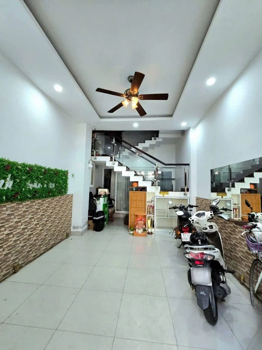 Bán nhà 5 tầng 55m² Nguyễn Văn Thương Bình Thạnh, 13 tỷ - Ảnh thu nhỏ 3