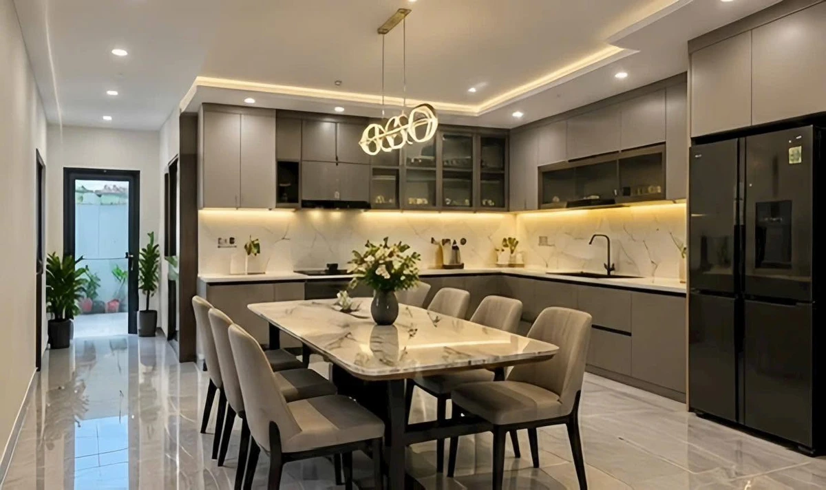 Nhà mặt tiền 5x21m Tân Triều 750 triệu - Ảnh thu nhỏ 2