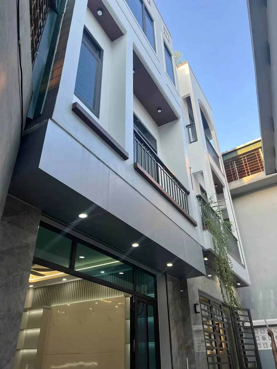 Bán nhà 3 tầng 45m2 giá hơn 2 tỷ Hải Dương - Ảnh 1