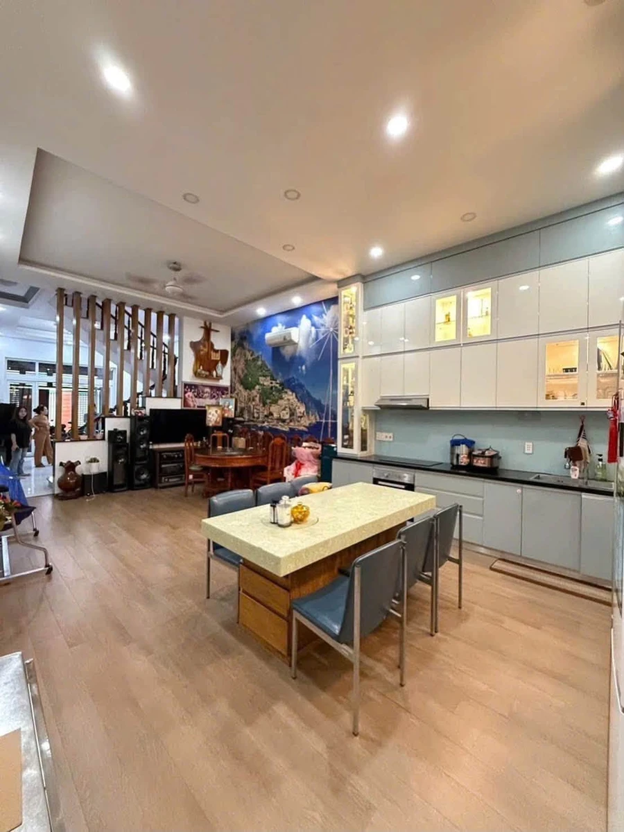 Bán nhà 3 tầng 91m2 hẻm nhựa ô tô 5m, Bùi Quang Là, Gò Vấp - Ảnh thu nhỏ 5