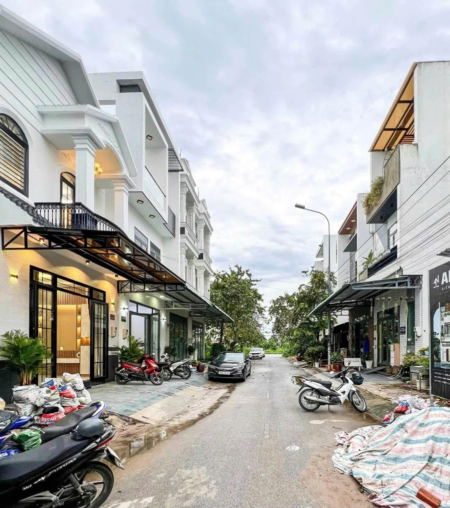 Bán nhà 1 trệt 1 lầu 3PN Cần Thơ 65m² 4,2 tỷ - Ảnh thu nhỏ 3