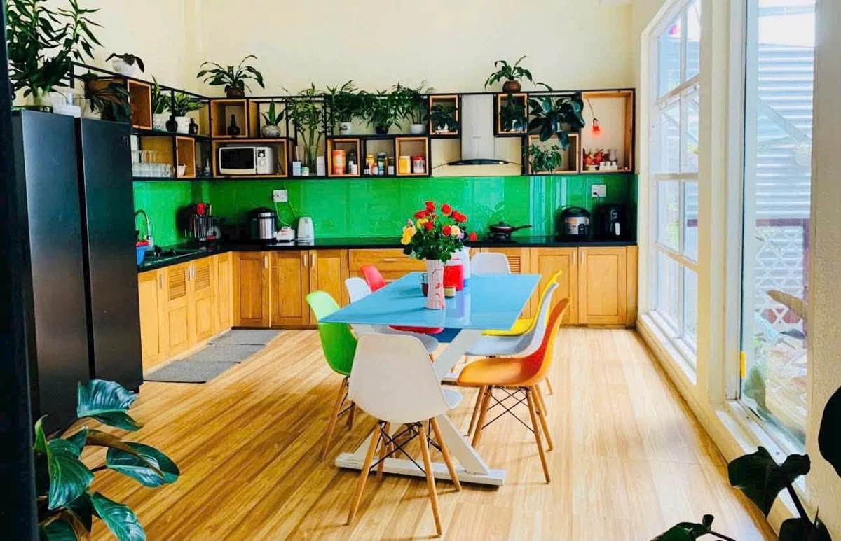 Bán nhà Nguyễn Trung Trực Đà Lạt 91m², 2PN, 5,5 tỷ - Ảnh thu nhỏ 5