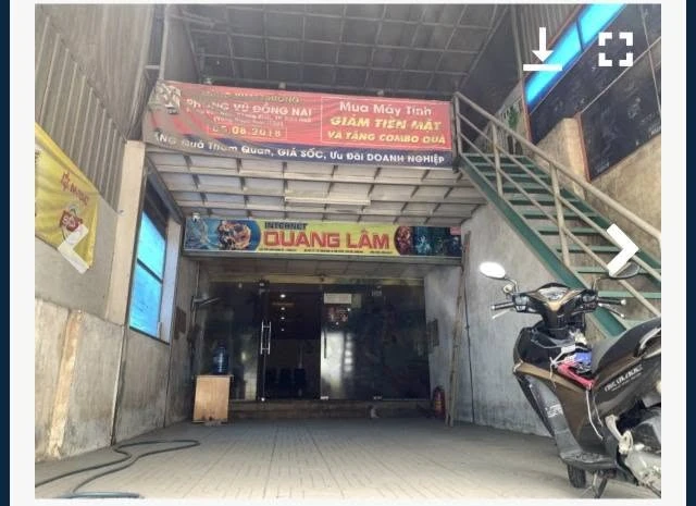 Bán nhà mặt tiền QL51 Tam Phước 192m² - 4 tỷ - Ảnh 1