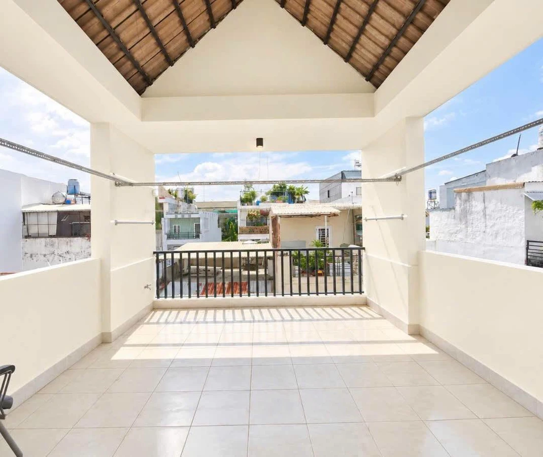 Bán nhà mặt tiền đường Đàm Thận Huy 4x13m, 1 trệt 3 lầu, 4PN, giá hơn 6 tỷ, Tân Phú - Ảnh thu nhỏ 4