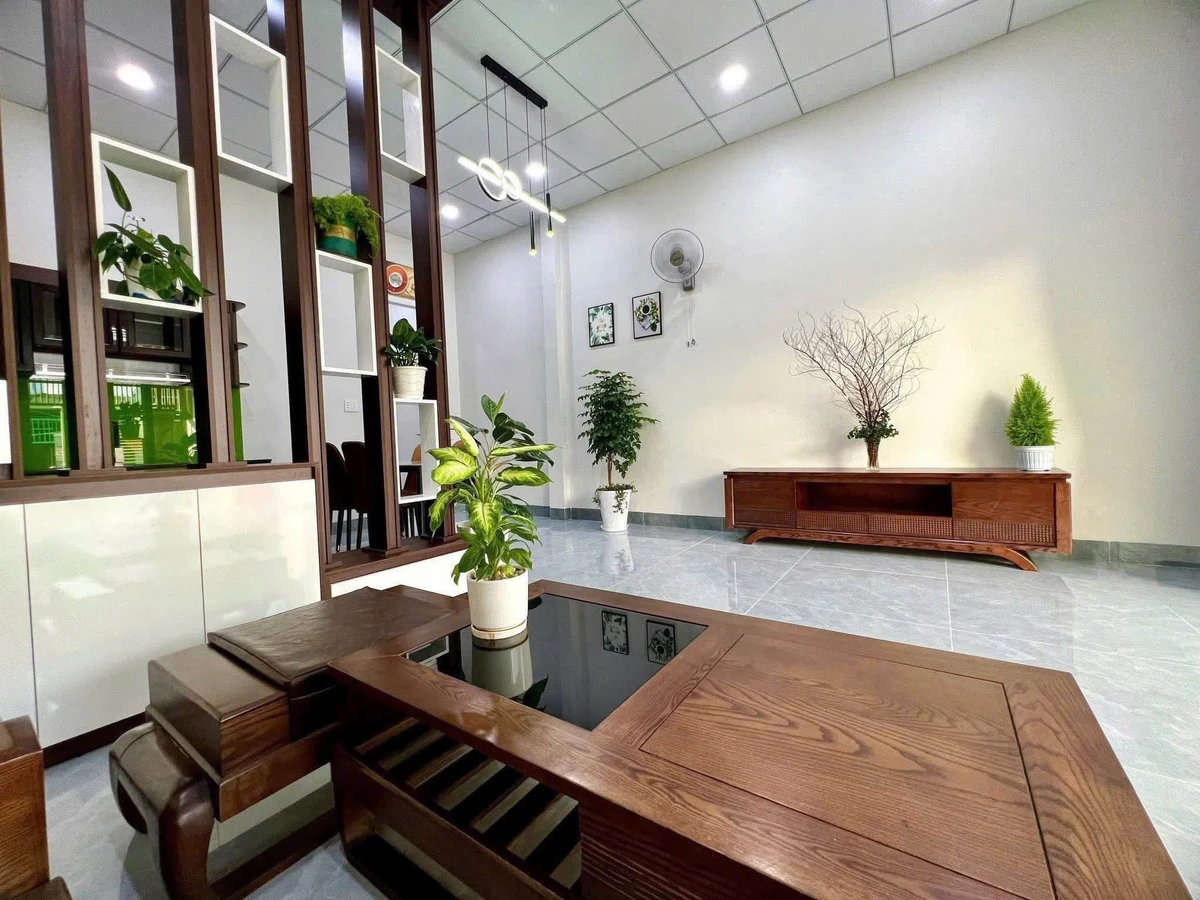 Bán nhà hẻm 54m² 2PN Nguyễn Thị Định Quận 12 - Ảnh thu nhỏ 5