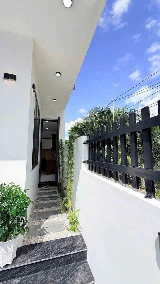Bán biệt thự mini mới xây 150m² 4 phòng ngủ 600 triệu - Ảnh thu nhỏ 5
